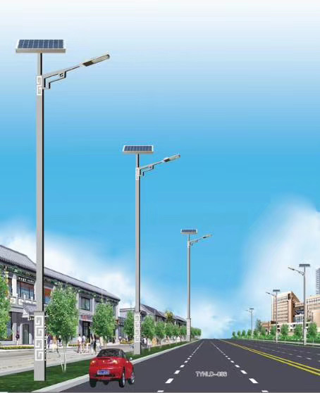 红河城乡建设太阳能路灯